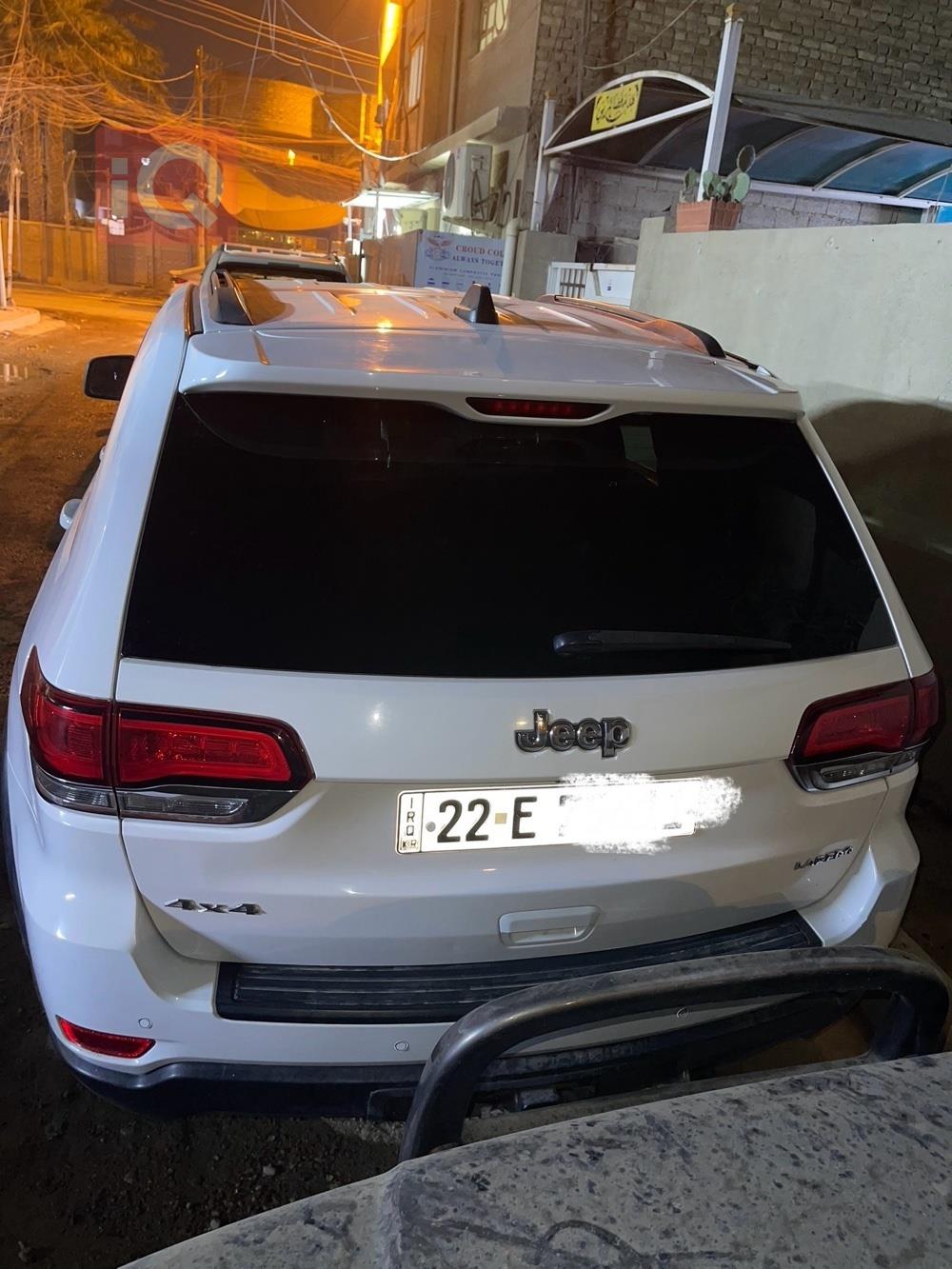 جيب جراند شيروكي